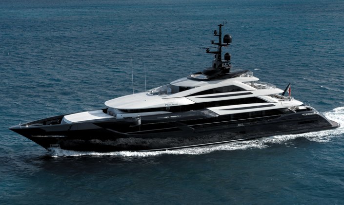 Experience the Caribbean onboard 65m charter yacht RESILIENCE with a rare 25% discount