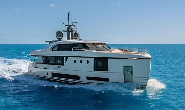 Charter yacht PROPOSITION announces final summer 2026 availability for New England yacht charters
