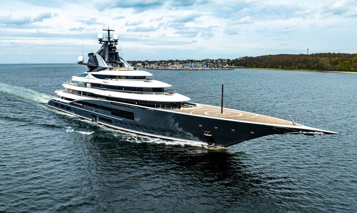 Superyacht Charters Descend on Venice for the Wedding of the Year 