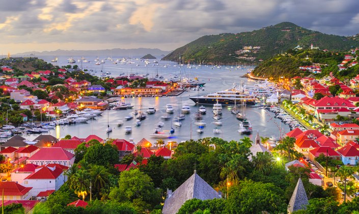 Gearing Up For New Year: Caribbean Yacht Charters Announce Availability For Iconic St Barts Celebrations