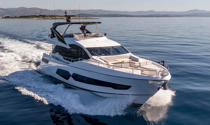 Sunseeker Charter Yacht ASCEND Announces Final Croatia and Montenegro Yacht Charter Availability for Summer 2026