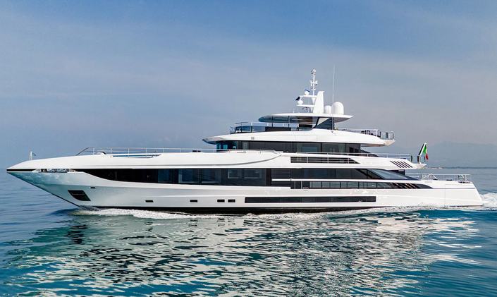 Oceano 50 Superyacht FELICITA Joins Caribbean Yacht Charter Fleet Ahead Of Forthcoming Winter Season
