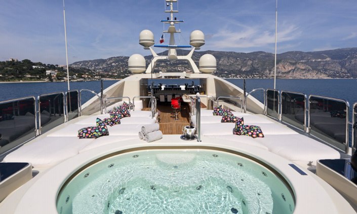Charter M/Y ULYSSES For Less This Winter 