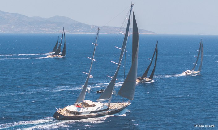 Cyclades Cup 2026: Greece yacht charters offering front-row seats