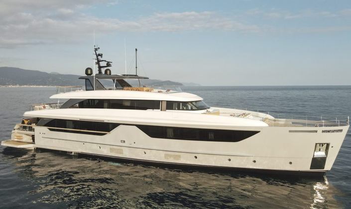 Cannes Yachting Festival 2025: 41M Superyacht ANDIAMO set for global debut as largest attending charter yacht