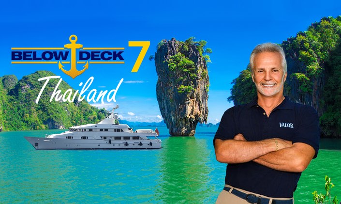 EXCLUSIVE: Below Deck Season 7 yacht and destination revealed