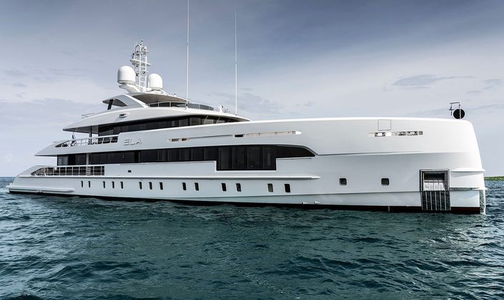 Monaco Yacht Show 2026: Superyacht ELA returns to Monaco Yacht Show after 2026 refit