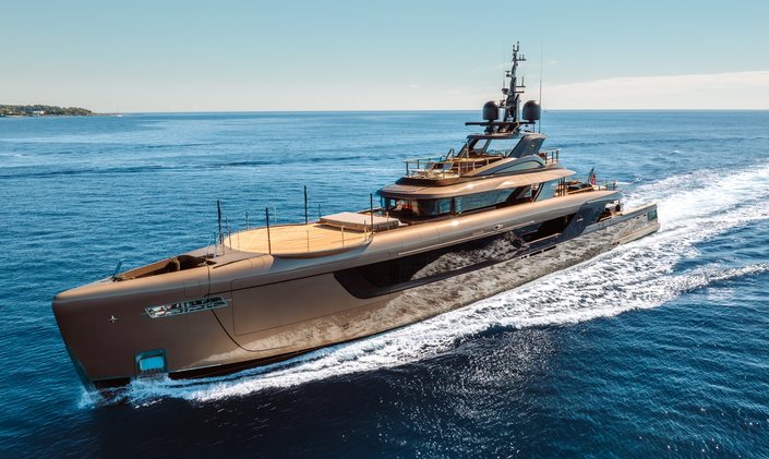 Charter Yacht RAJA² Wins Best Motor Yacht Over 40 Meters at 2026 Yacht & Aviation Awards