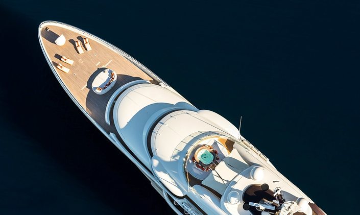 5 yachts open for last-minute Mediterranean getaways