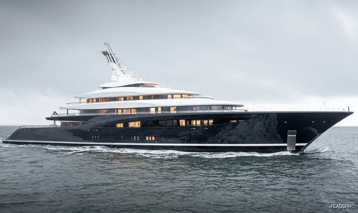 BREAKTHROUGH At 2026 Design & Innovation Awards As Feadship's Groundbreaking Superyacht Marks Hat Trick Win