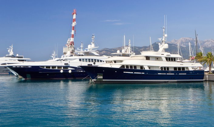 Montenegro Reinstates Duty-Free Fuel for Commercial and Charter Yachts to Boost Nautical Tourism