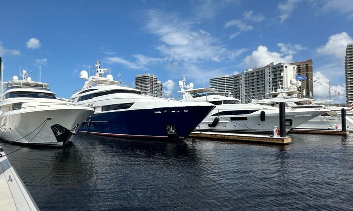 FLIBS 2025: Doors Open On The 66th Fort Lauderdale International Boat Show