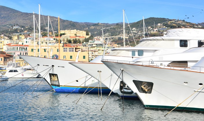 The Evolution of the MYBA Charter Show: A Decade of Growth in the Superyacht Industry