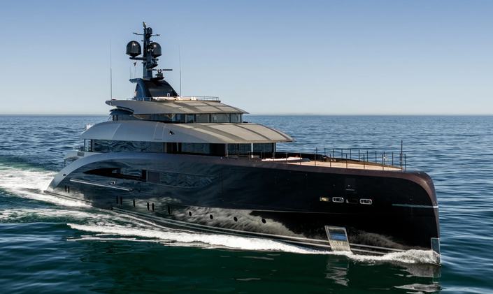 Charter yacht SALT announces remaining September availability in the Mediterranean