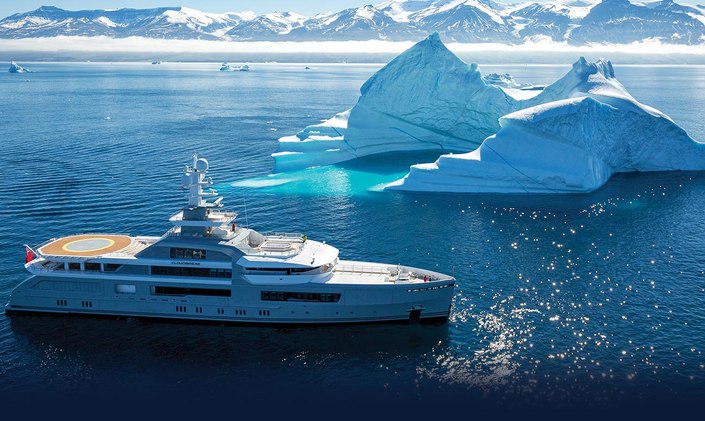 The best charter yachts for out of this world cruising in 2023
