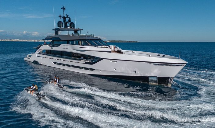 Cannes Film Festival Welcomes Glittering Fleet of Luxury Charter Yachts to the French Riviera