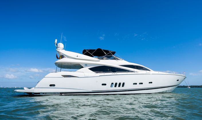 The ultimate UK staycation for 2021: yacht charters onboard Chess