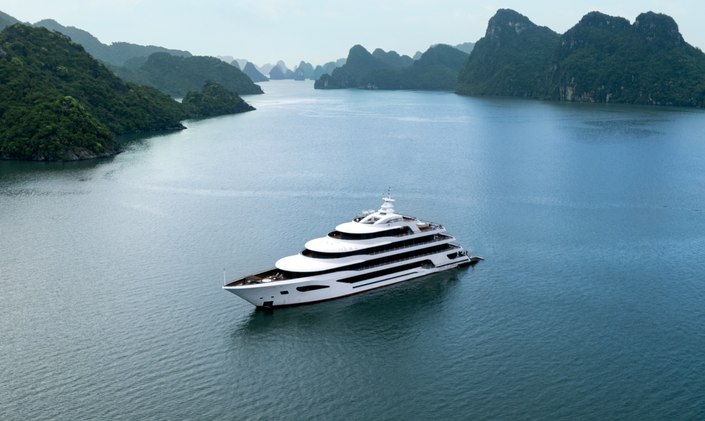 Is Asia becoming the next major luxury yacht charter destination?