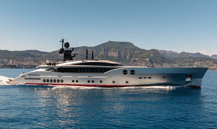 Yacht rental DB9 offers 20% off West Mediterranean yacht charters in October 2026