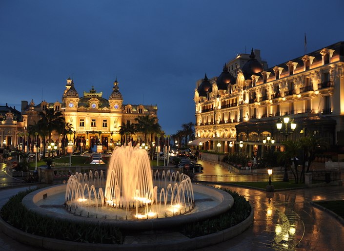 5 of Monaco's Must-See Landmarks 