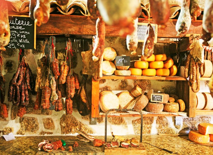 9 local delicacies you need to try during a Corsica superyacht charter