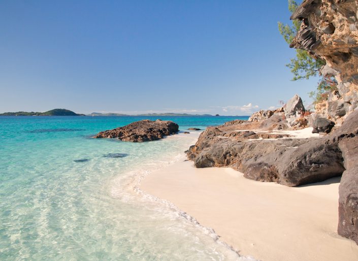 Why you have to charter a superyacht in Madagascar