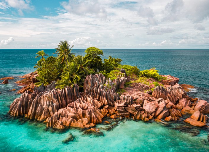 Treasure hunt: Discover a buried secret on your next Seychelles yacht charter