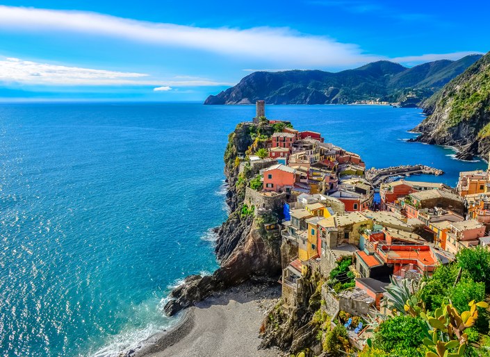 Town of Cinque Terre
