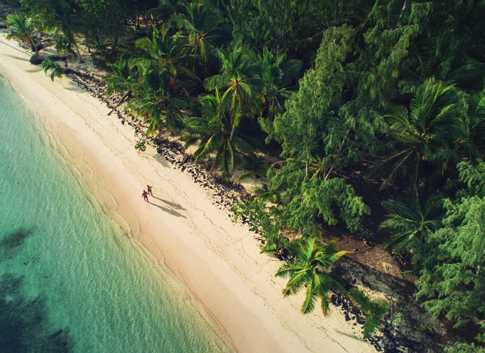 Time for two: the most romantic destinations for a yacht charter