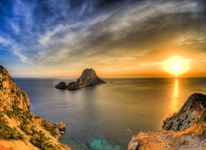 An insider’s guide to Ibiza yacht charters: the beaches and beats of the Balearics 