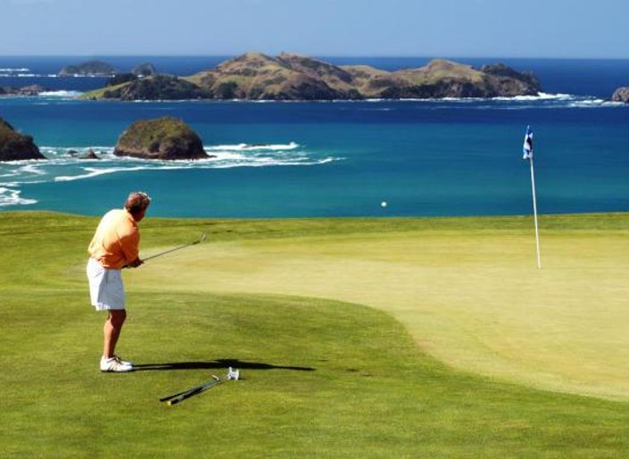 Where to Enjoy a Superyacht Golf Vacation in the Mediterranean