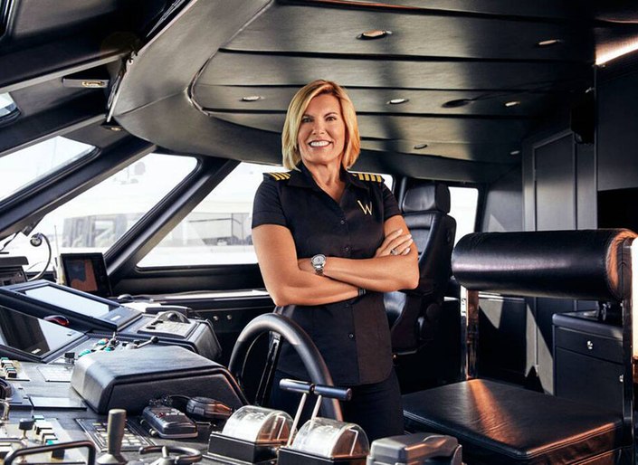 In conversation: Below Deck's Captain Sandy Yawn shares her insight on yacht charter