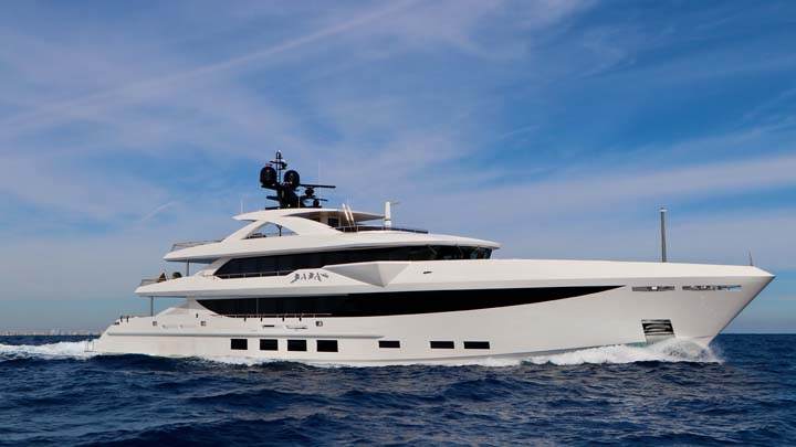 Baba S Yacht Charter Price Hargrave Luxury Yacht Charter