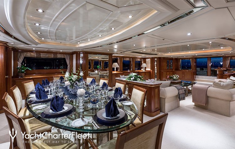 LADY MICHELLE Yacht Photos (ex. Altitude) - 55m Luxury Motor Yacht for Charter