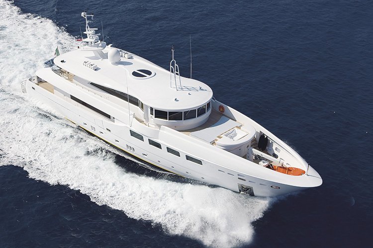 Ulysses Yacht Mondo Marine Yacht Charter Fleet