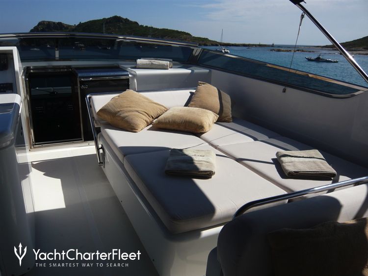 thalassa yacht charter cost
