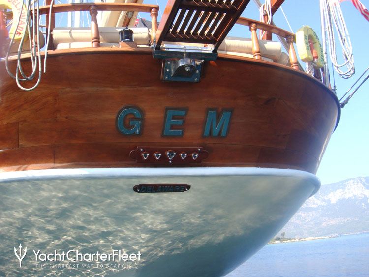 Mega yacht care - Gem