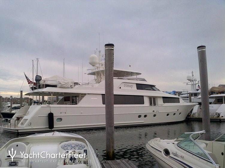 SYMPHONY Yacht - Westport Yachts
