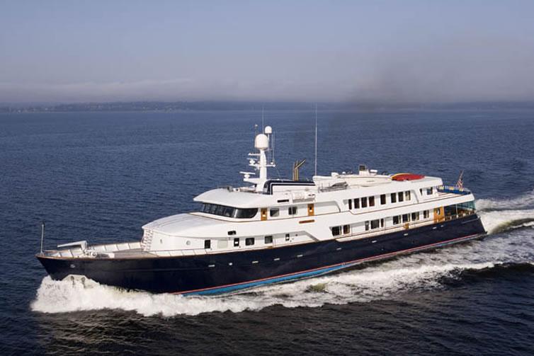 Stargazer Yacht Charter Price Zigler Shipyards Luxury Yacht Charter