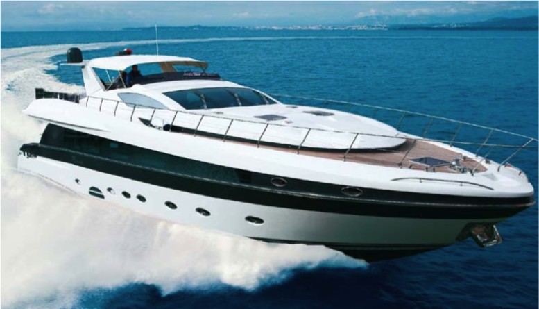 Solange Yacht Charter Price Unknown Luxury Yacht Charter