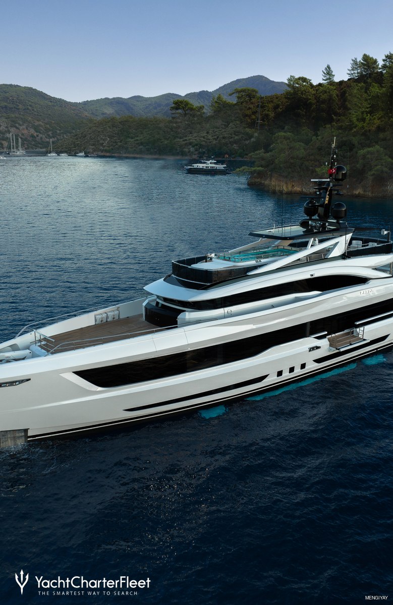 b.a.l.m.y. yacht owner