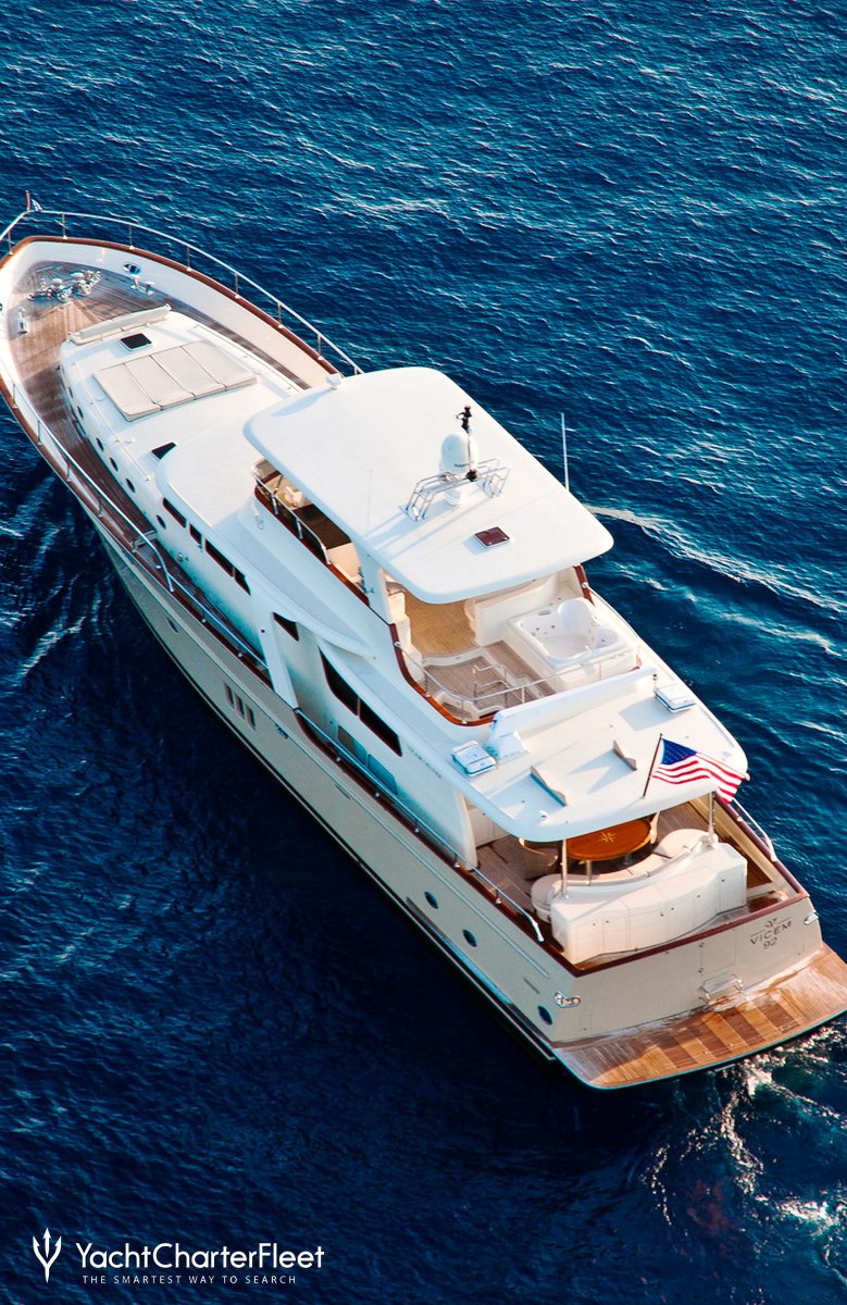 Vicem Yacht Vicem Yachts Yacht Charter Fleet