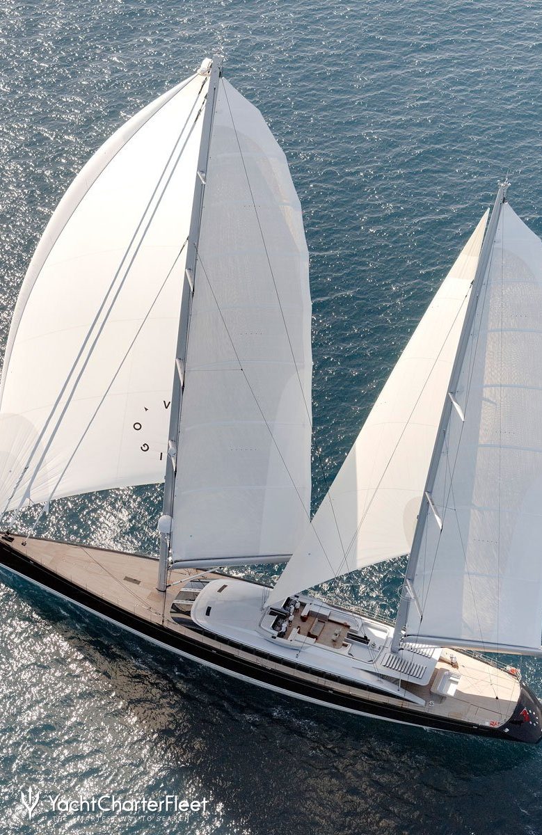 VERTIGO Yacht Alloy Yachts