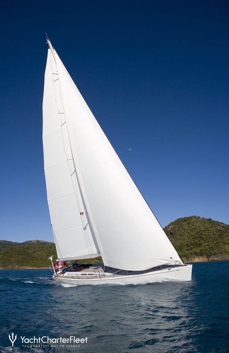 selene sailing yacht