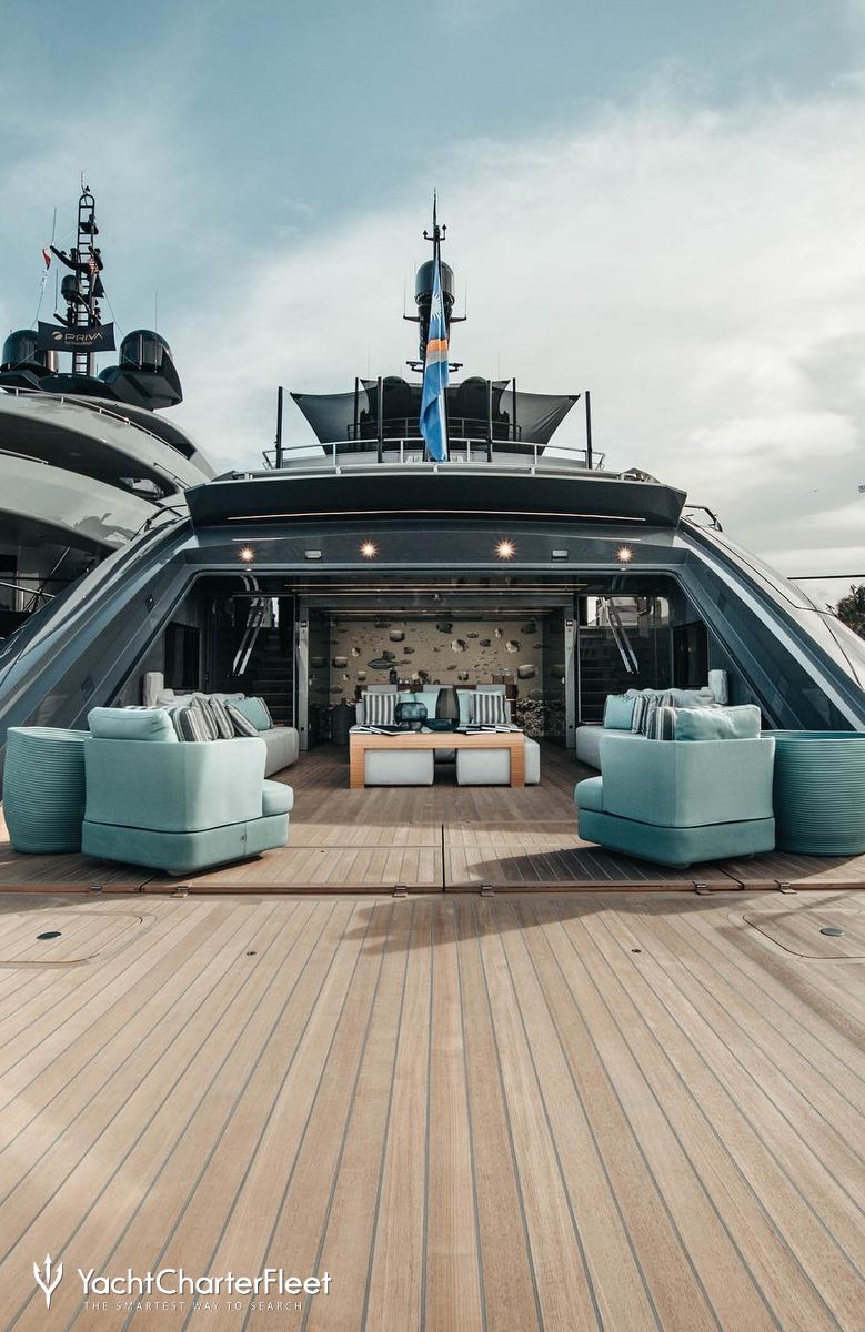 Utopia Iv Yacht Charter Price Rossinavi Luxury Yacht Charter