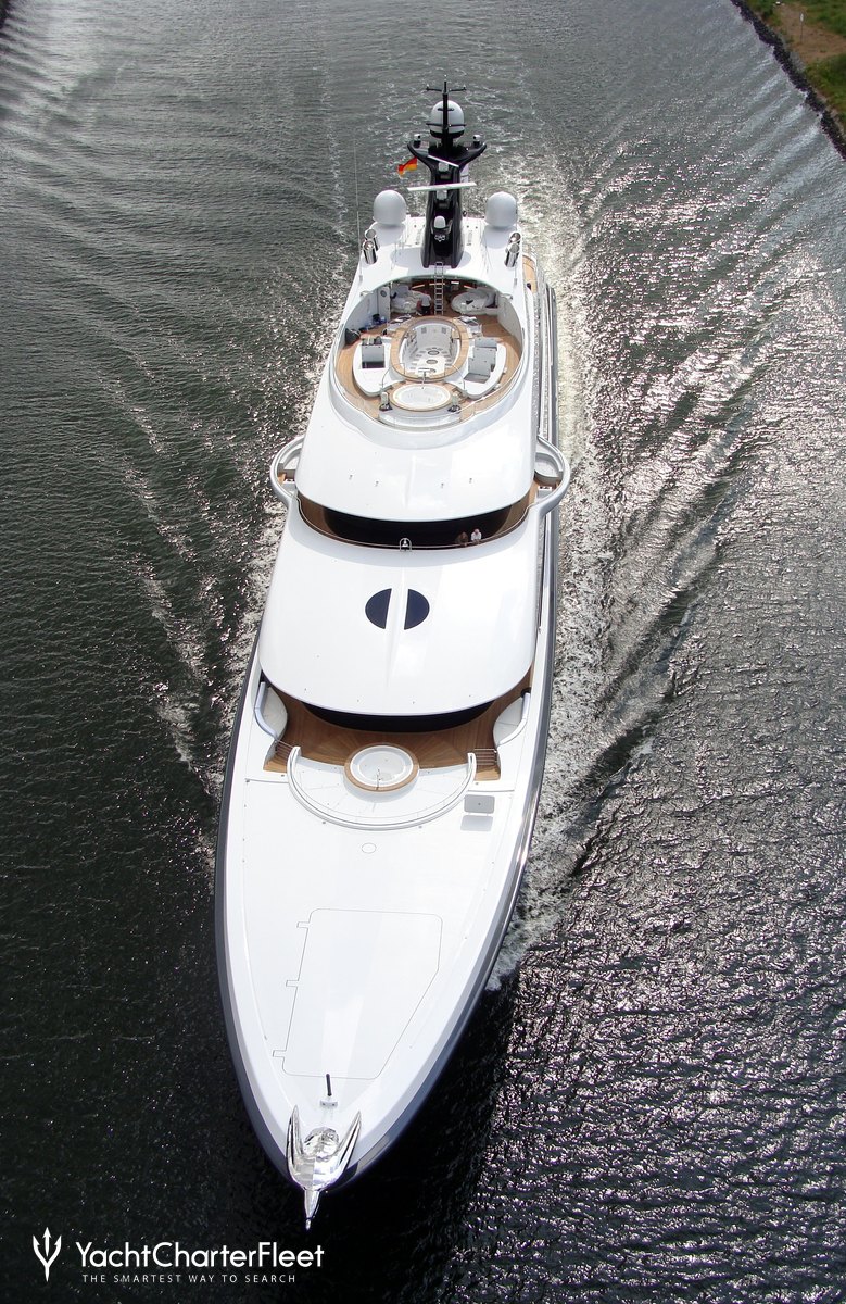 high power 2 yacht
