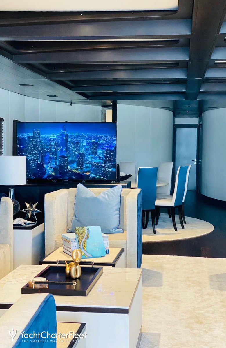 LOTUS Yacht Photos 45m Luxury Motor Yacht for Charter