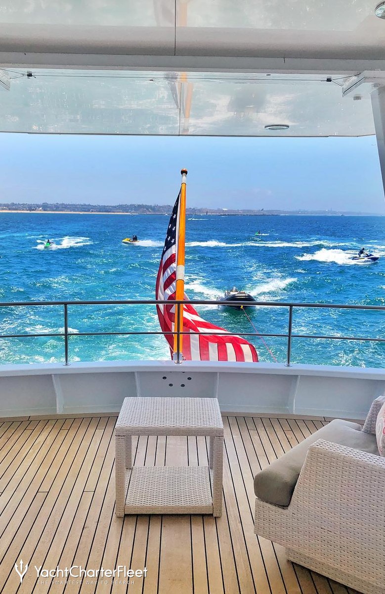 LEIGHT STAR Yacht Photos 44m Luxury Motor Yacht for Charter