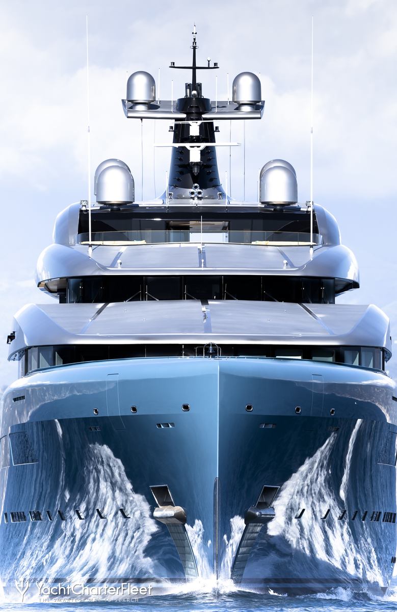 aviva 1 yacht