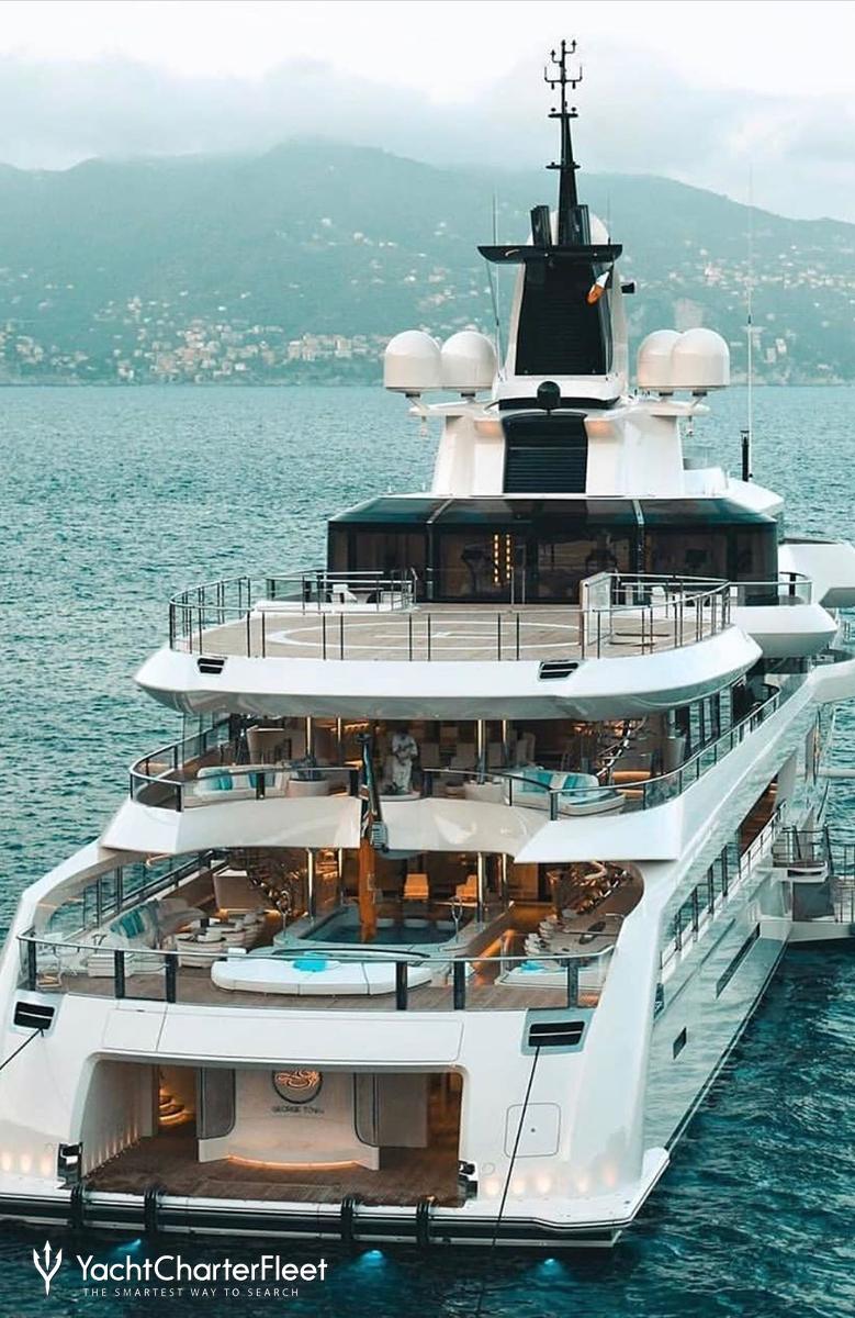 the lady s yacht